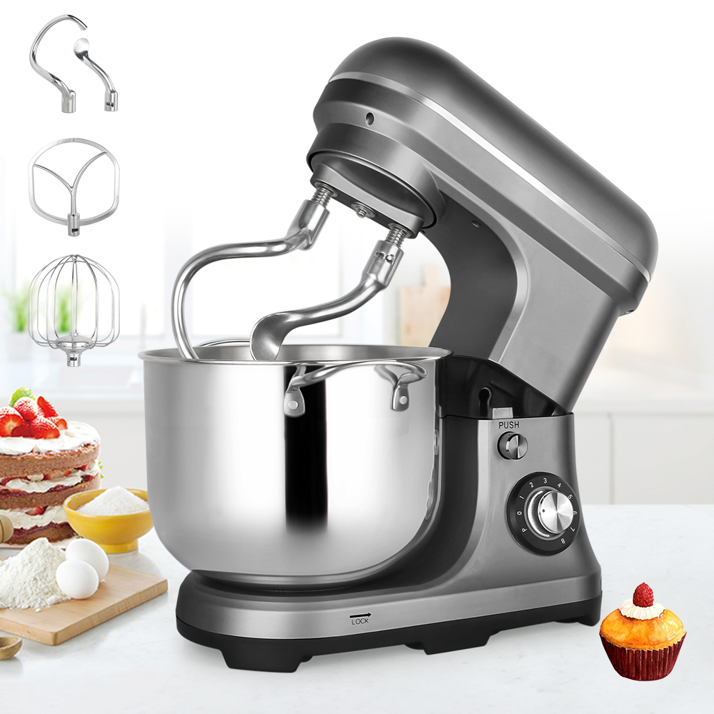 Mikser elektryczny 11L 2000W,  – Kitchen Appliances For Baking recenzja i cena