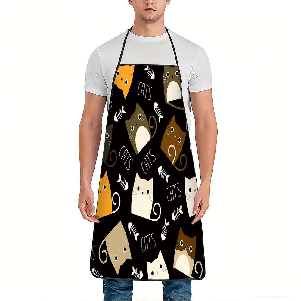 1 Sztuka Zabawnego Fartucha z  – Kitchen Baking Ideas recenzja i cena