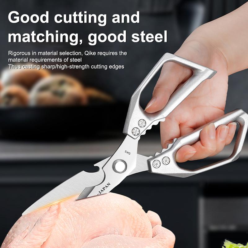 Wielofunkcyjne, wytrzymałe noż – Kitchen Jobs recenzja i cena