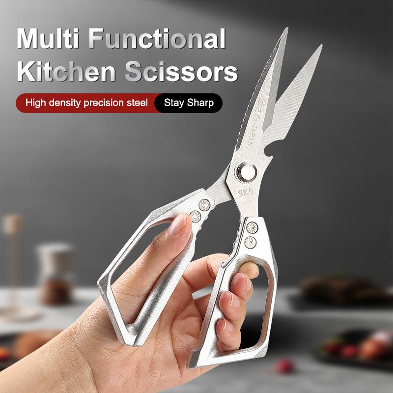 Wielofunkcyjne, wytrzymałe noż – Kitchen Jobs recenzja i cena