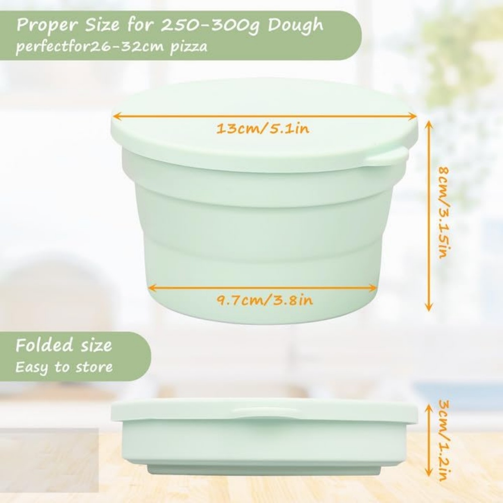 Pudełko na ciasto do pizzy z p – Kitchen Baking Products recenzja i cena