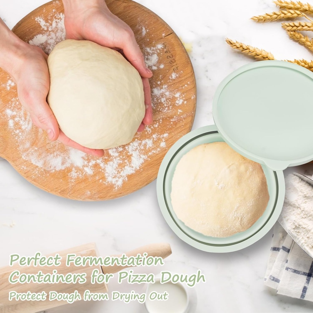 Pudełko na ciasto do pizzy z p – Kitchen Baking Products recenzja i cena