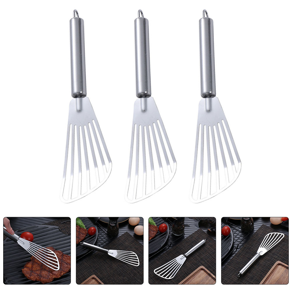 3 szt. szpatułek ze stali nier – Kitchen Baking Products recenzja i cena