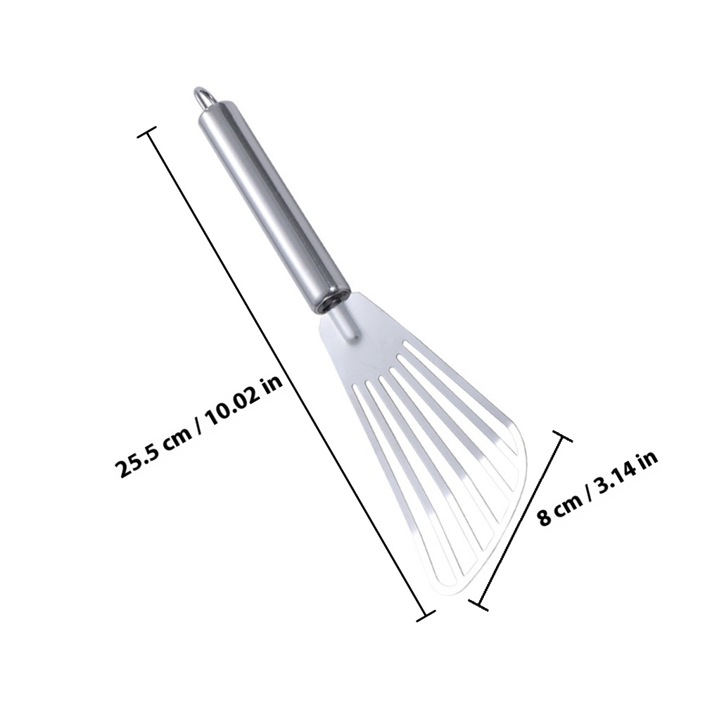 3 szt. szpatułek ze stali nier – Kitchen Baking Products recenzja i cena