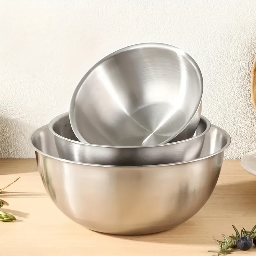 3-częściowy zestaw misek ze st – Baking Kitchen Set recenzja i cena