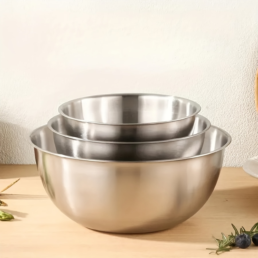 3-częściowy zestaw misek ze st – Baking Kitchen Set recenzja i cena