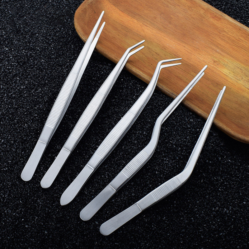 Zestaw profesjonalnych pincet  – Baking Kitchen Set recenzja i cena