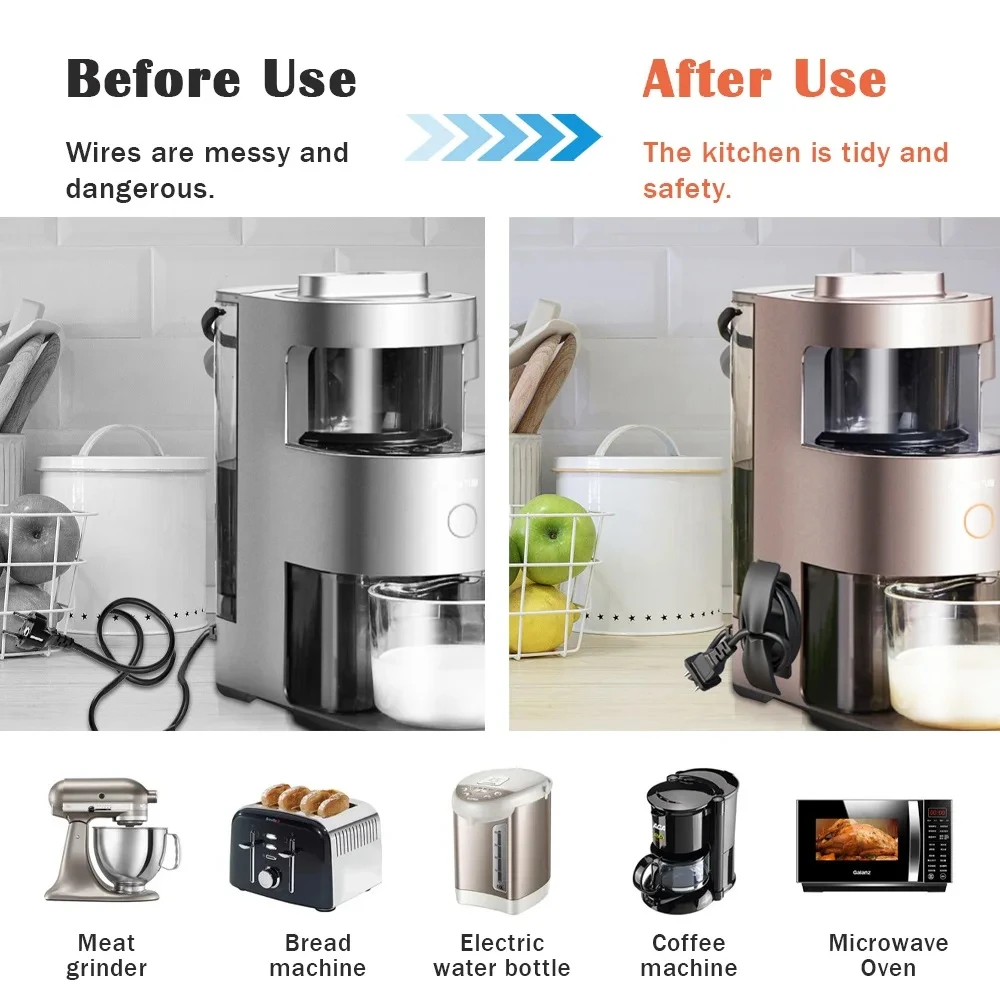 MAOYYE 6 szt./4 szt. Organizer – Kitchen Jobs recenzja i cena