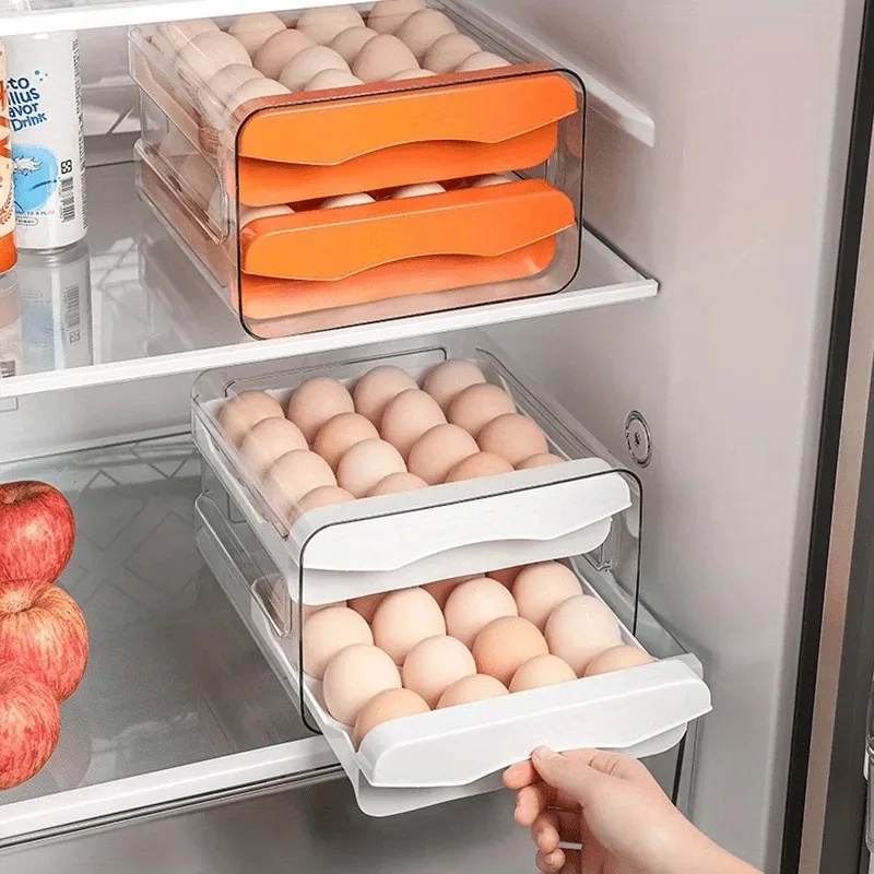 1 Pojemnik na jajka do kuchni, – Kitchen Baking Tray Storage recenzja i cena