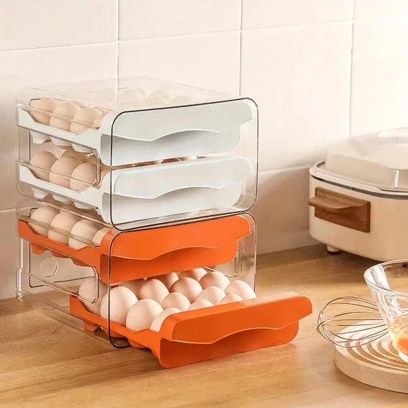 1 Pojemnik na jajka do kuchni, – Kitchen Baking Tray Storage recenzja i cena