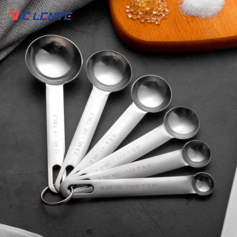 Uniwersalna miarka ze stali ni – Baking Powder Kitchen recenzja i cena