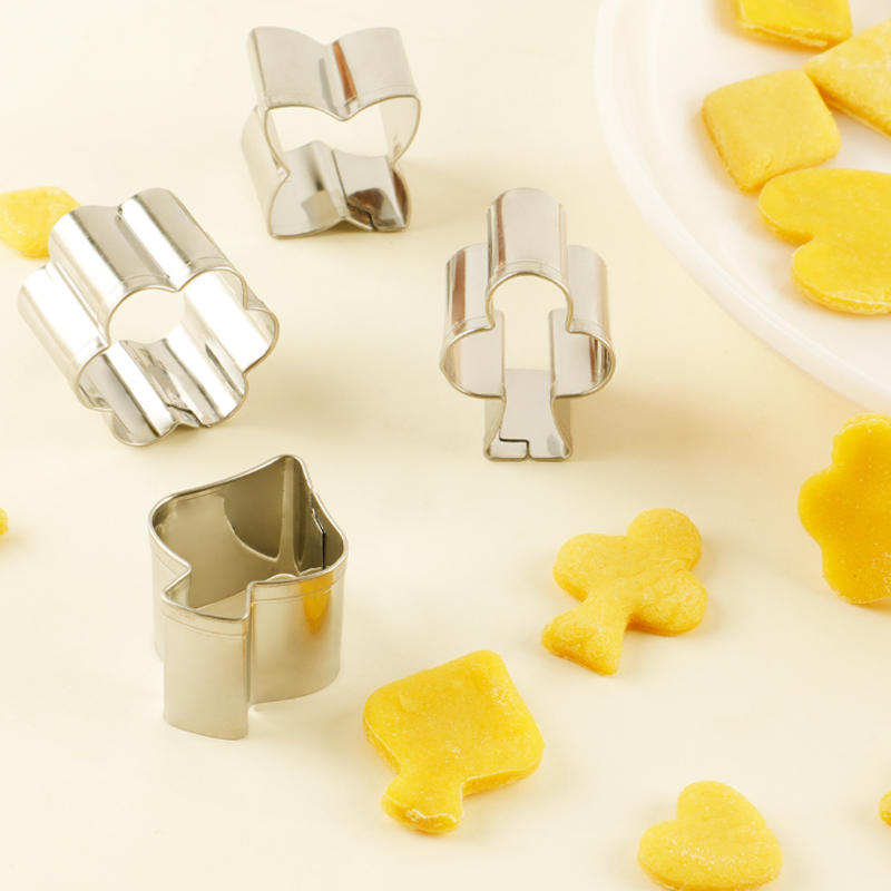 12/30 SZT. Mini wykrawacze do  – Baking Kitchen Set recenzja i cena