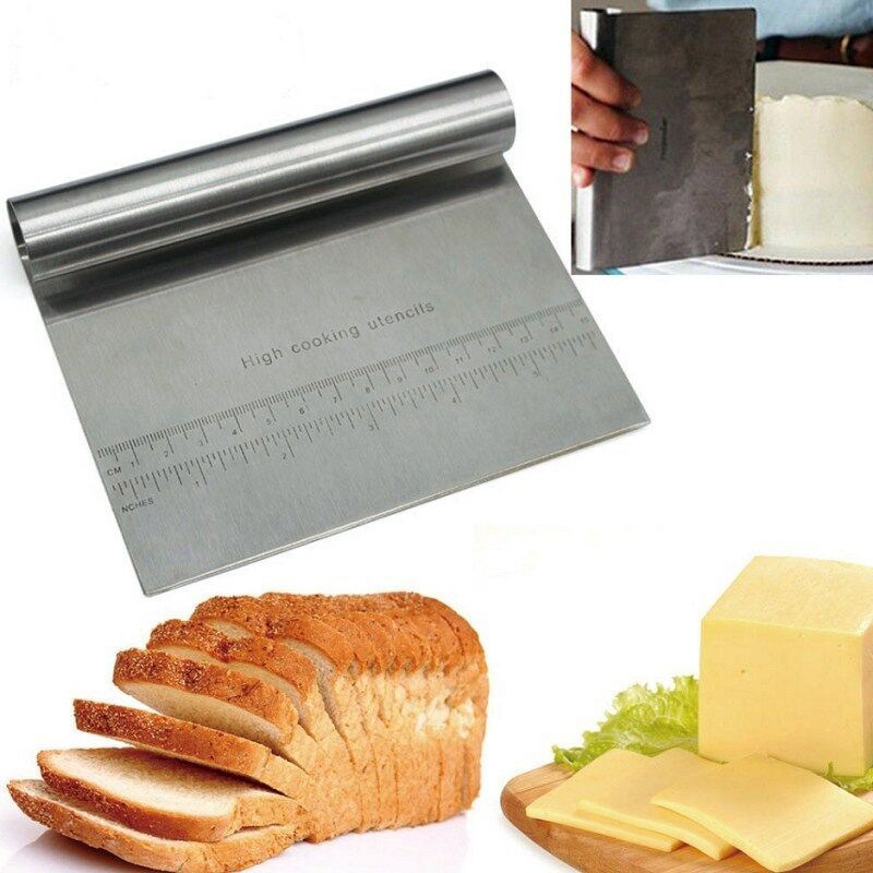 Wielofunkcyjny nóż do ciasta - – Baking Powder Kitchen recenzja i cena