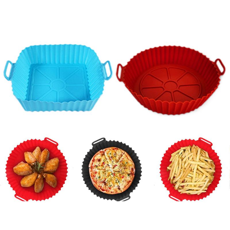Silikonowa forma do frytkownic – Kitchen Accessories For Baking recenzja i cena
