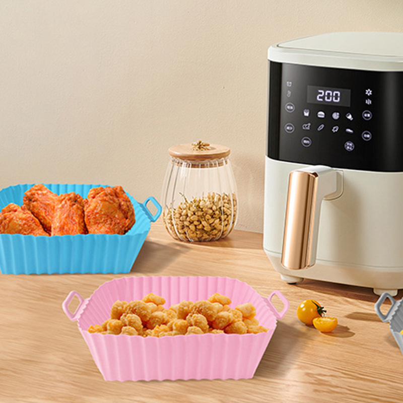 Silikonowa forma do frytkownic – Kitchen Accessories For Baking recenzja i cena