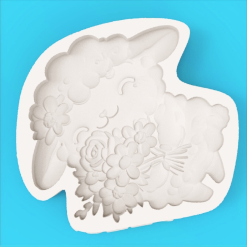 Forma silikonowa w kształcie j – Silicone Cake Mold recenzja i cena