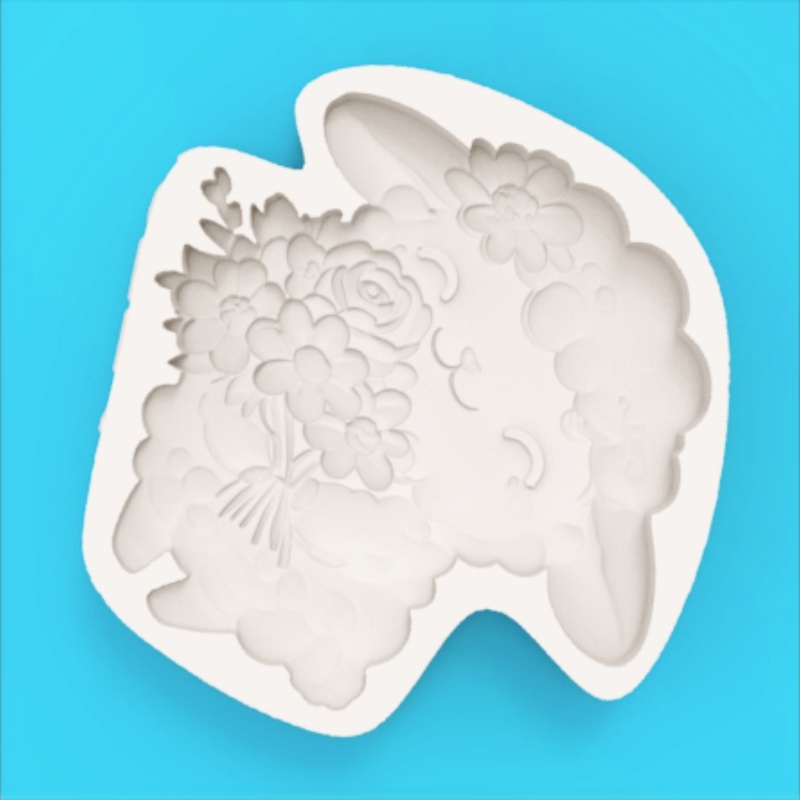 Forma silikonowa w kształcie j – Silicone Cake Mold recenzja i cena