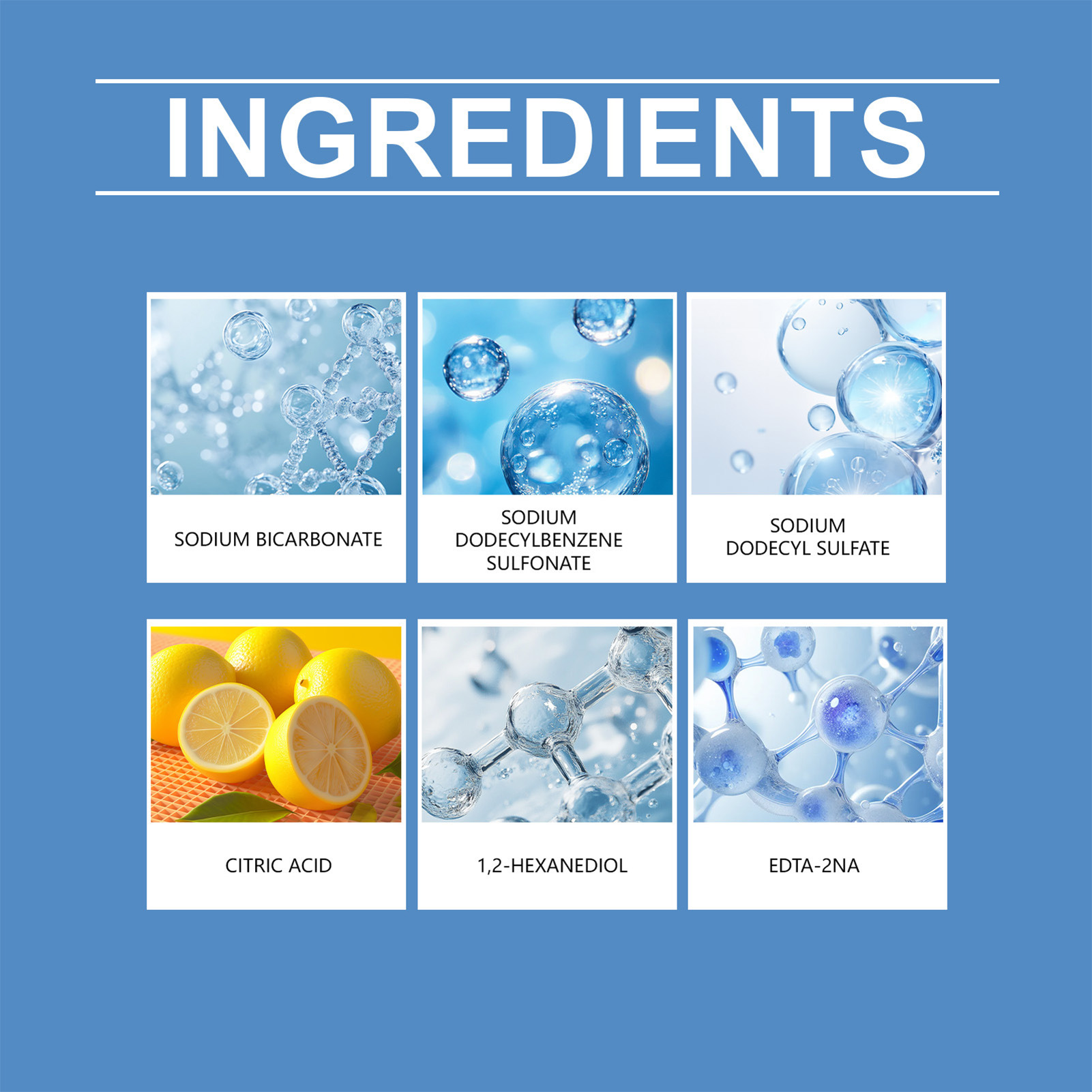Tabletki do czyszczenia zmywar – Kitchen Cleaner Baking Soda recenzja i cena