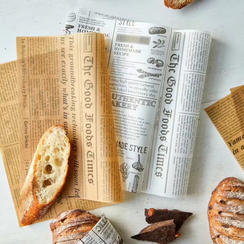 25 szt. arkuszy papieru Deli,  – Proofing Basket Banneton recenzja i cena