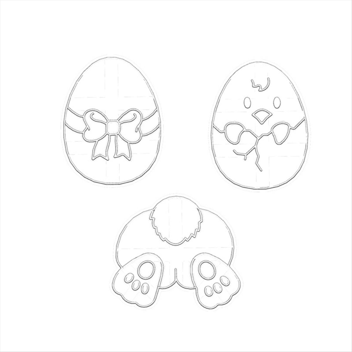 Forma do pieczenia A44U, forem – Kitchen Accessories For Baking recenzja i cena