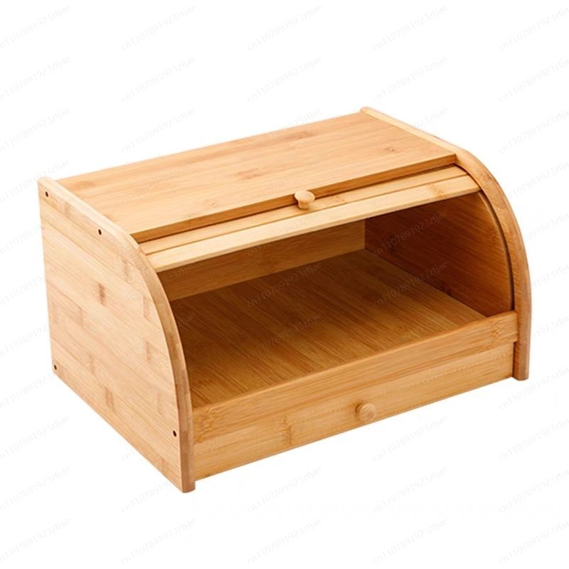 Wielofunkcyjny bambusowy pojem – Kitchen Baking Storage Containers recenzja i cena